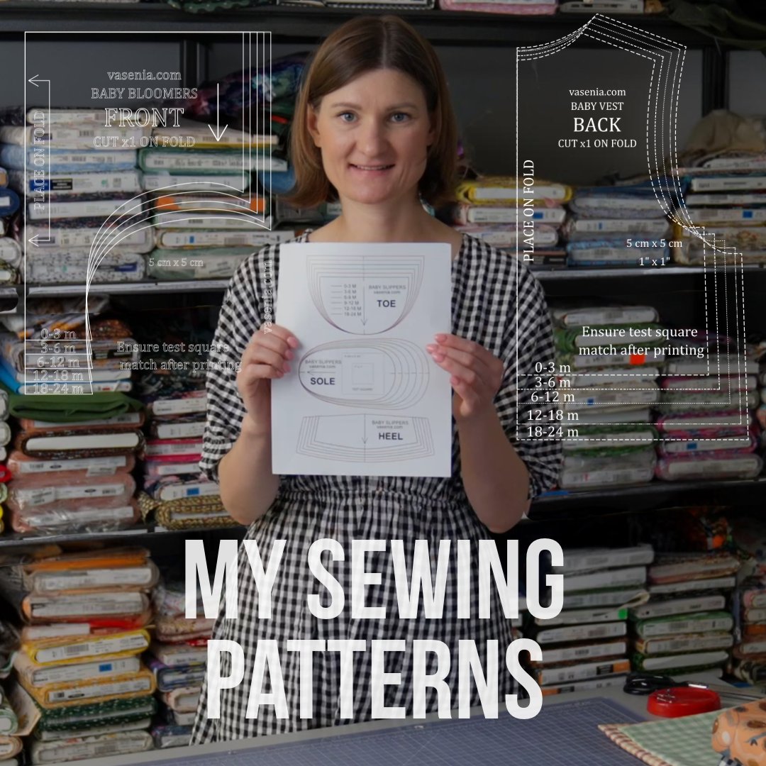 Sewing Patterns