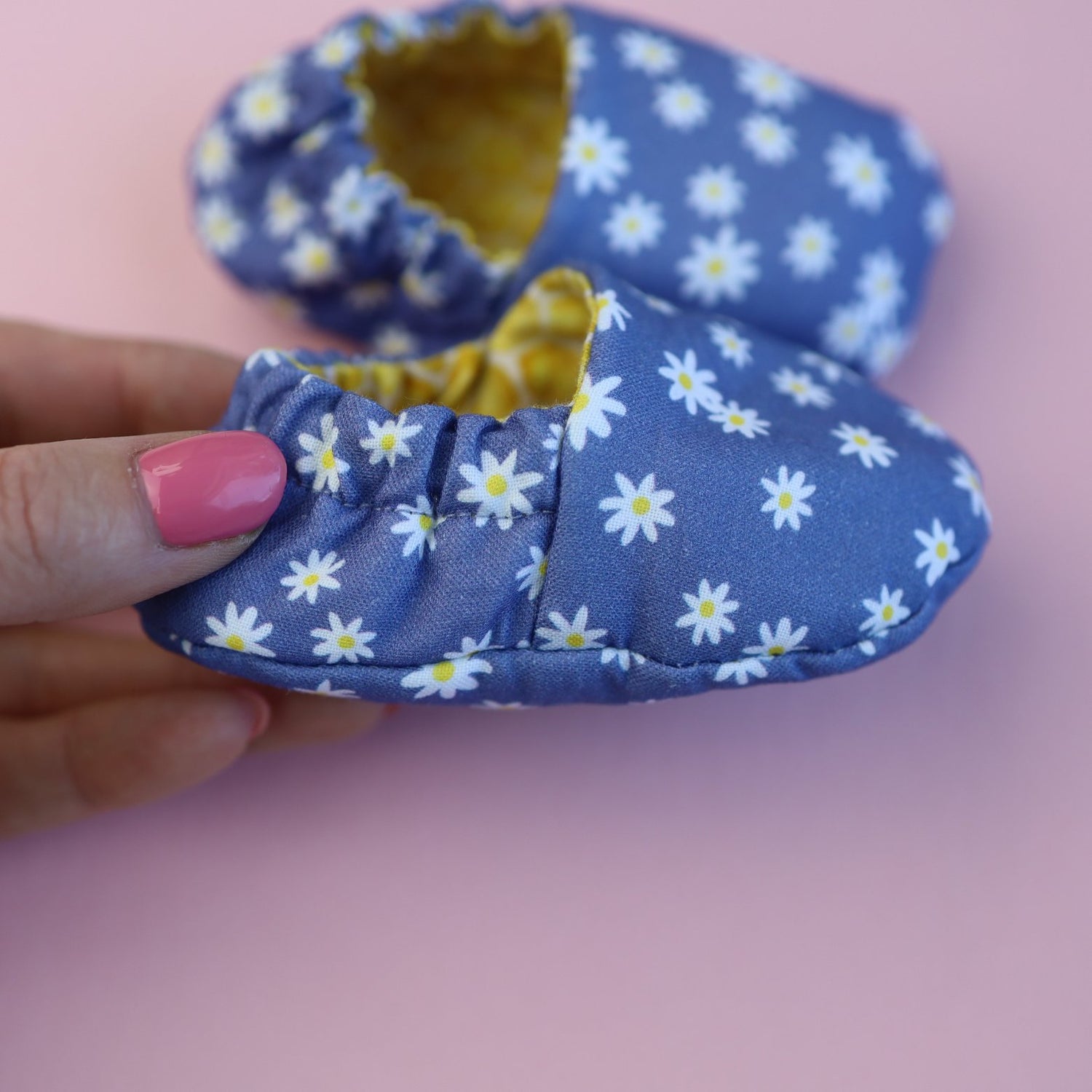 Baby slippers