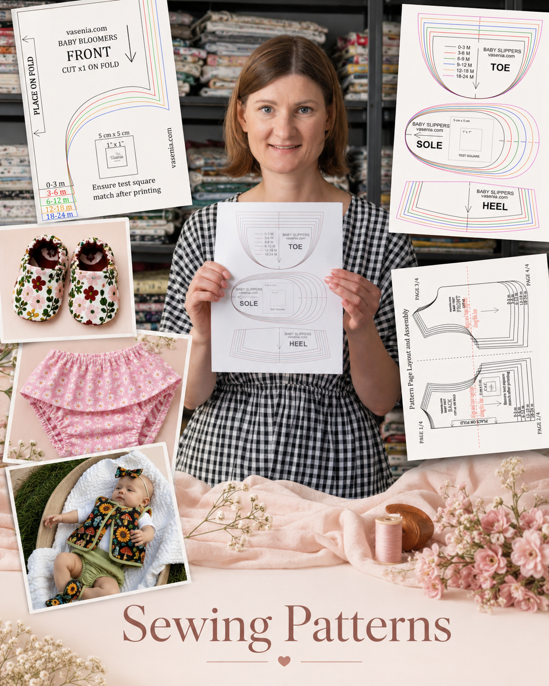 Sewing Patterns