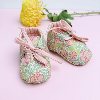 Handmade Baby Booties Only 4 of 8 Pairs Left