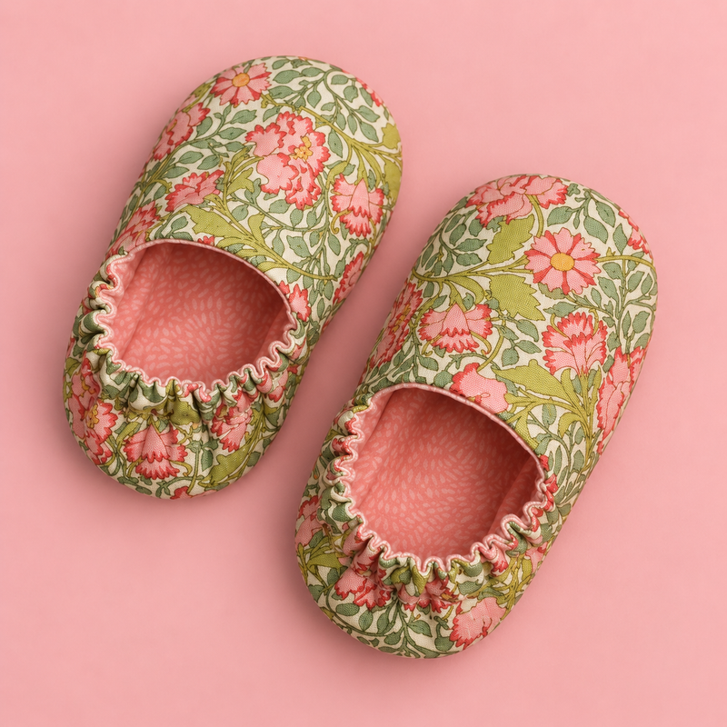 Zapatitos de bebé