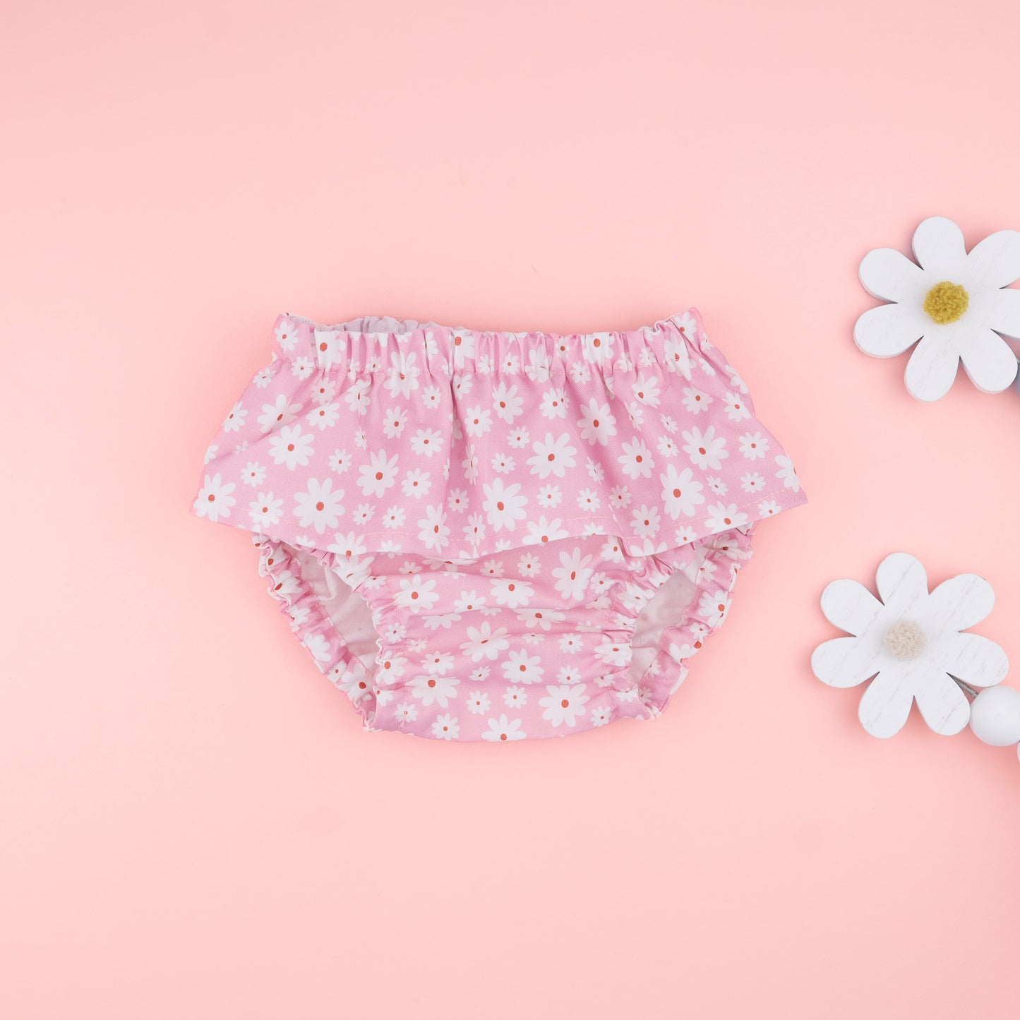 Baby Bloomers Sewing Pattern with Tutorial.